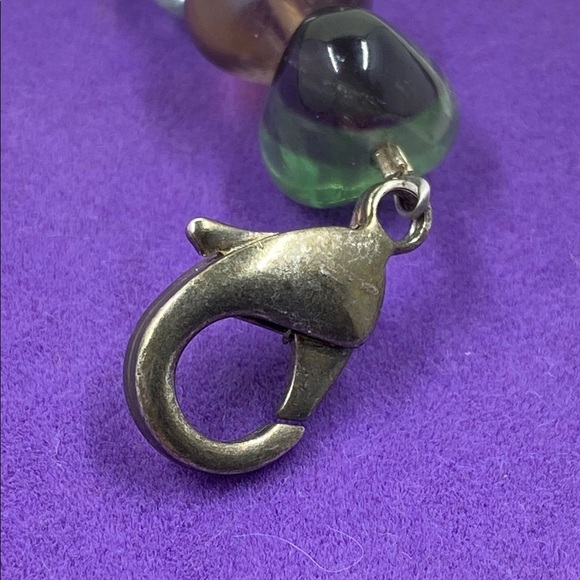 💛 Classic Multicolor Stone Bracelet - Picture 4 of 4